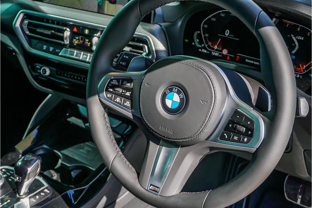 2024 BMW X4 xDrive30i M Sport G02 LCI