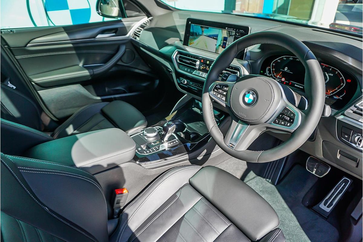 2024 BMW X4 xDrive30i M Sport G02 LCI