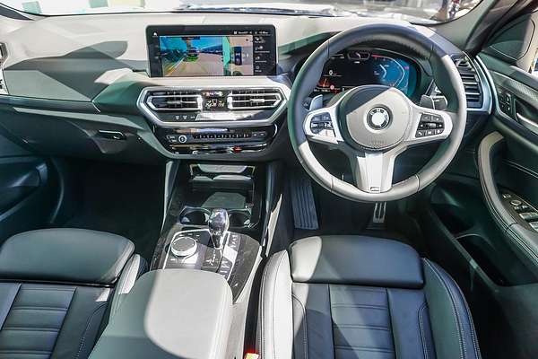 2024 BMW X4 xDrive30i M Sport G02 LCI