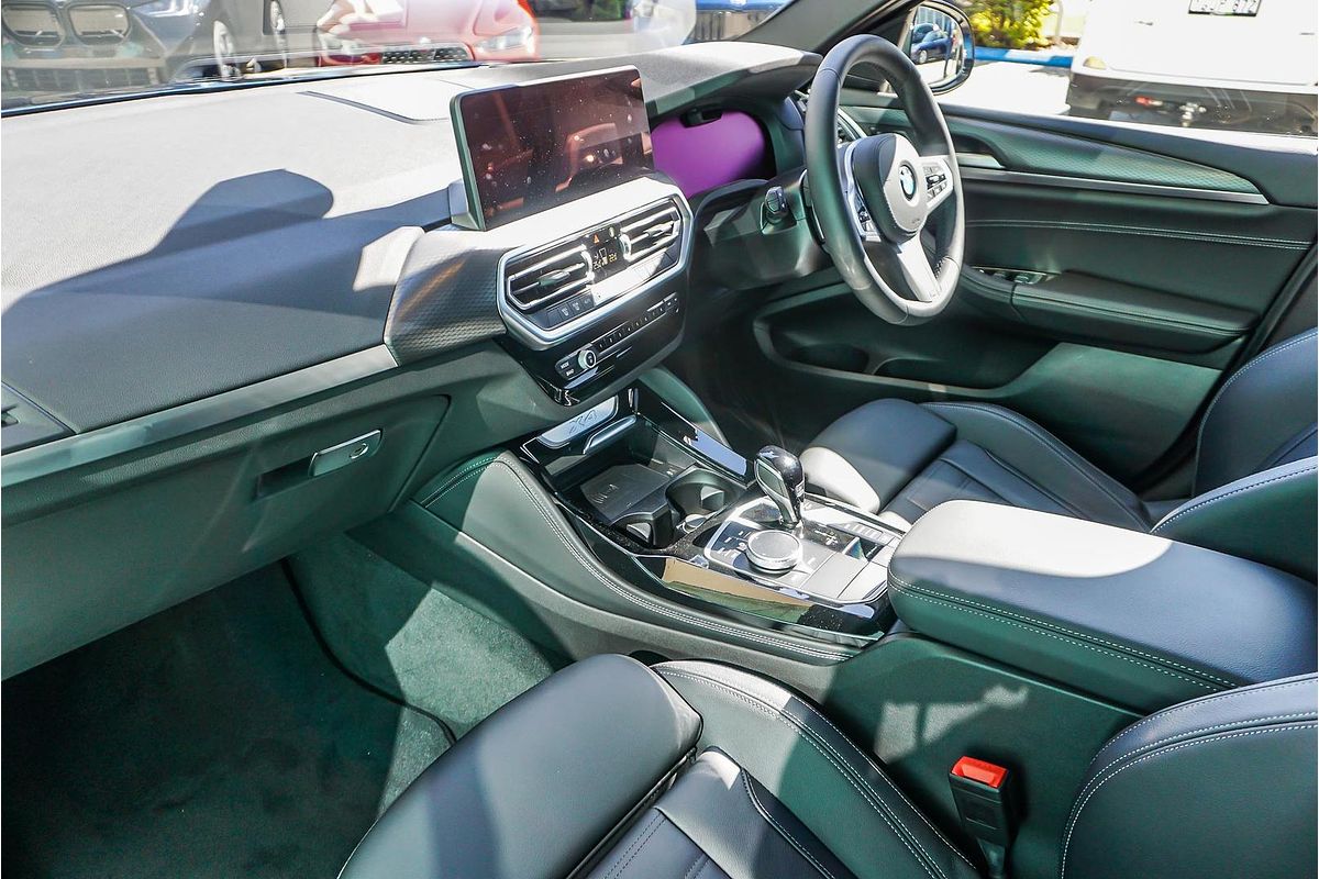 2024 BMW X4 xDrive30i M Sport G02 LCI