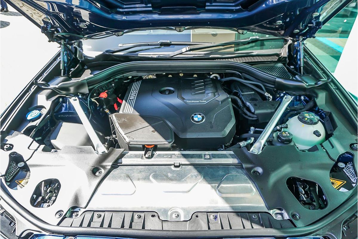 2024 BMW X4 xDrive30i M Sport G02 LCI
