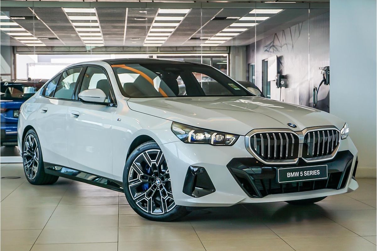 2024 BMW 5 Series 540d xDrive G60