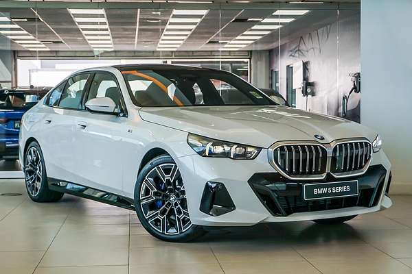 2024 BMW 5 Series 540d xDrive G60