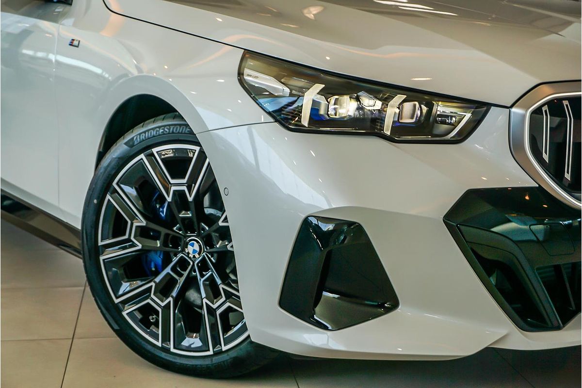 2024 BMW 5 Series 540d xDrive G60