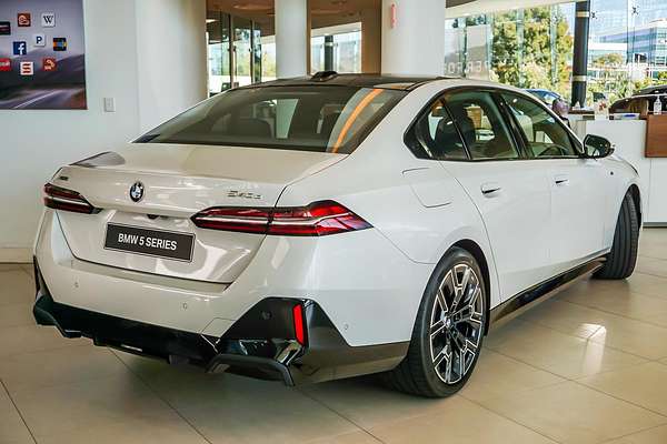 2024 BMW 5 Series 540d xDrive G60