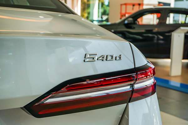 2024 BMW 5 Series 540d xDrive G60