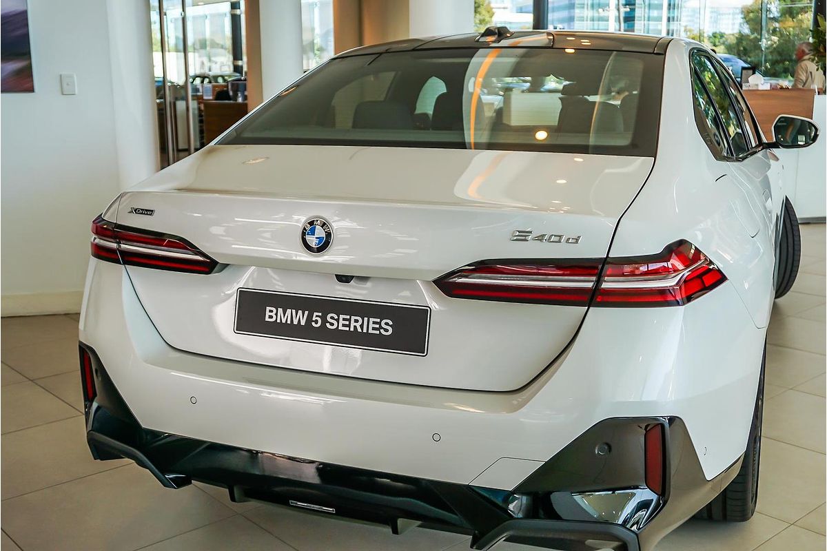 2024 BMW 5 Series 540d xDrive G60