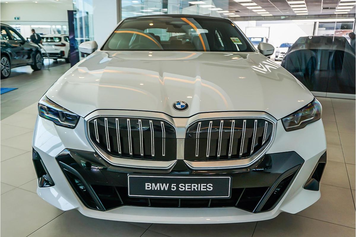 2024 BMW 5 Series 540d xDrive G60