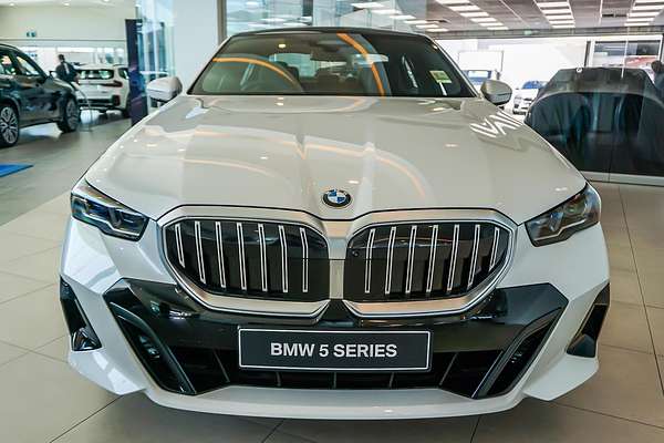 2024 BMW 5 Series 540d xDrive G60
