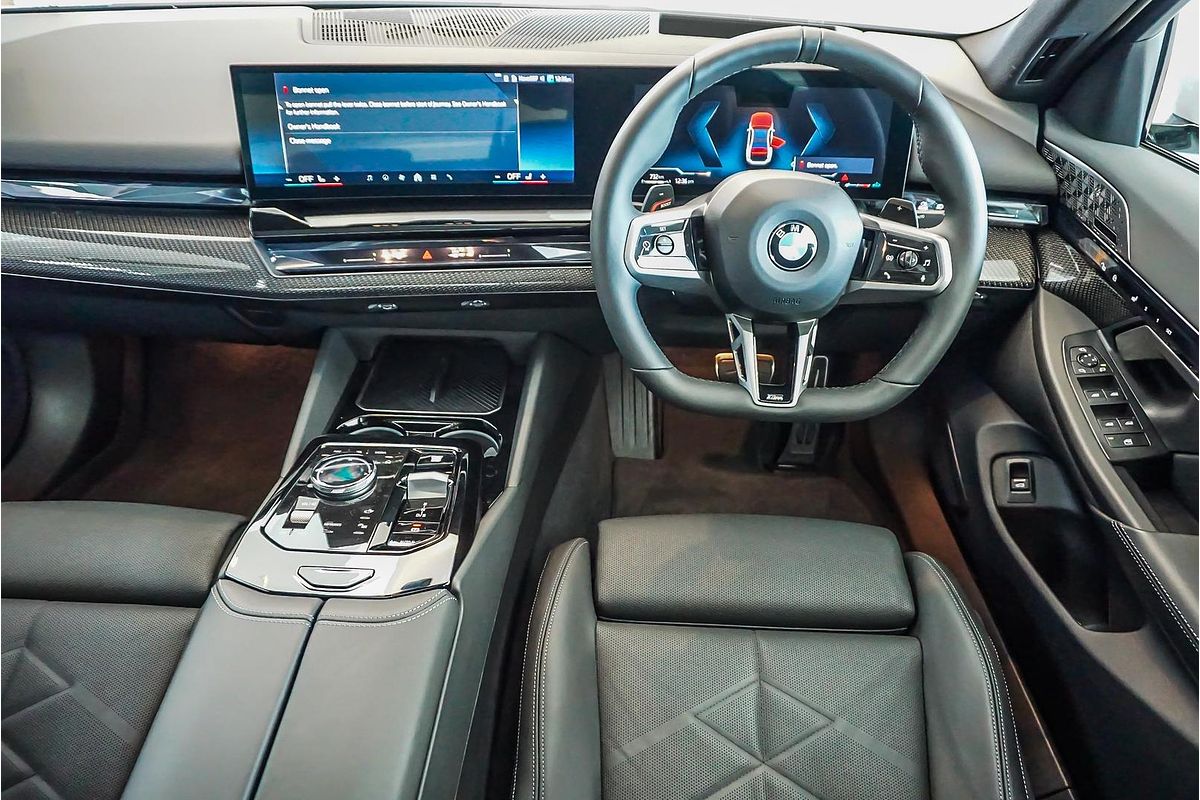 2024 BMW 5 Series 540d xDrive G60