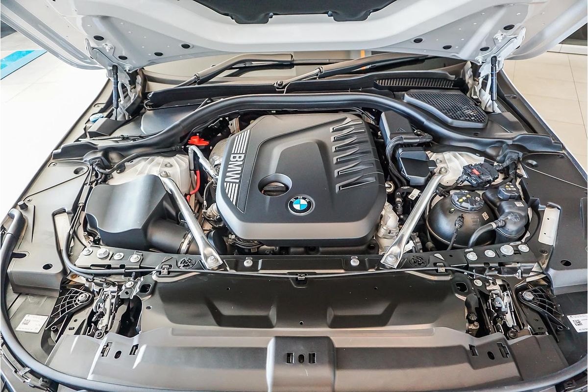 2024 BMW 5 Series 540d xDrive G60