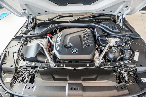 2024 BMW 5 Series 540d xDrive G60