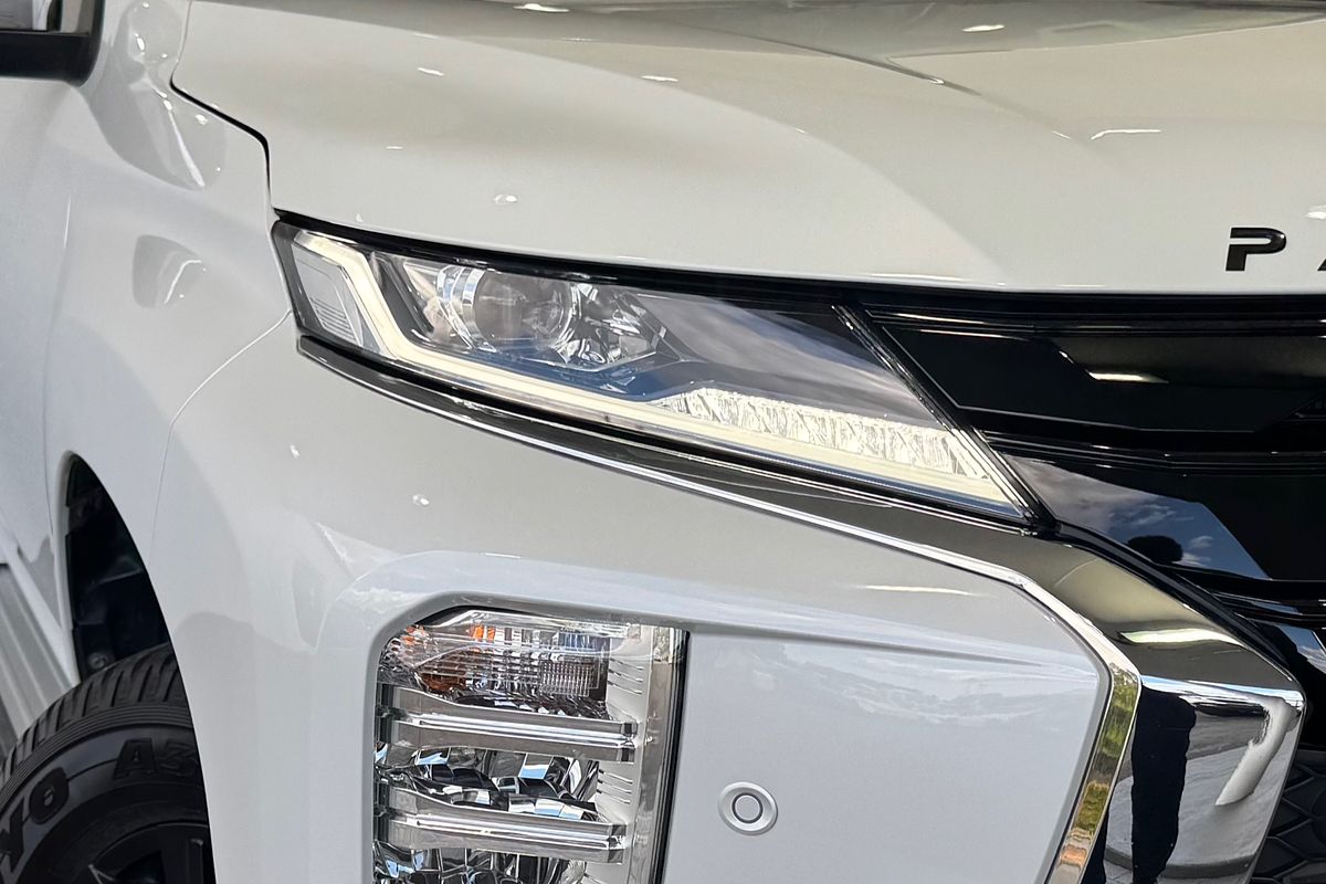 2023 Mitsubishi Pajero Sport GSR QF