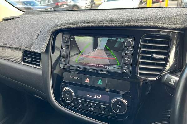 2014 Mitsubishi Outlander LS ZJ