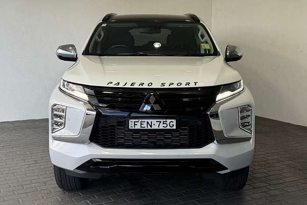 2023 Mitsubishi Pajero Sport GSR QF