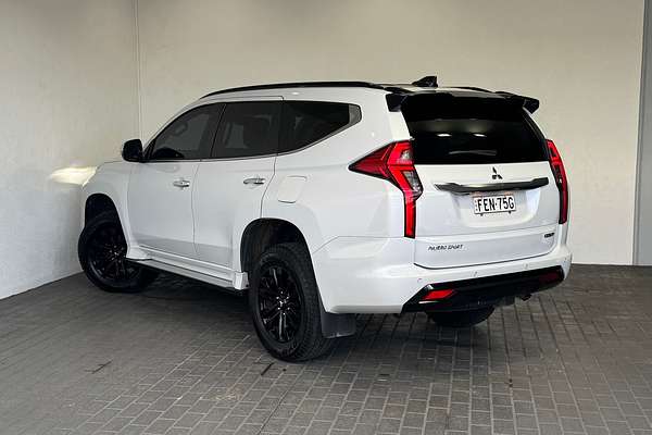 2023 Mitsubishi Pajero Sport GSR QF
