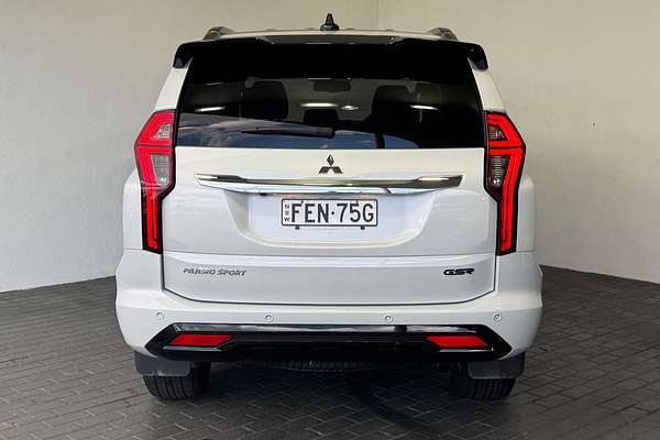 2023 Mitsubishi Pajero Sport GSR QF