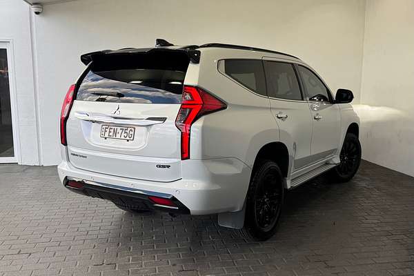 2023 Mitsubishi Pajero Sport GSR QF