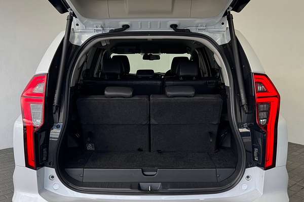 2023 Mitsubishi Pajero Sport GSR QF