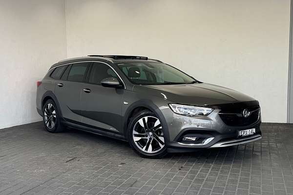 2018 Holden Calais V ZB