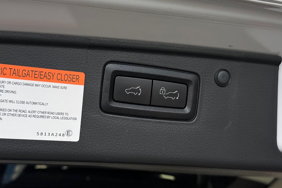 2023 Mitsubishi Pajero Sport GSR QF