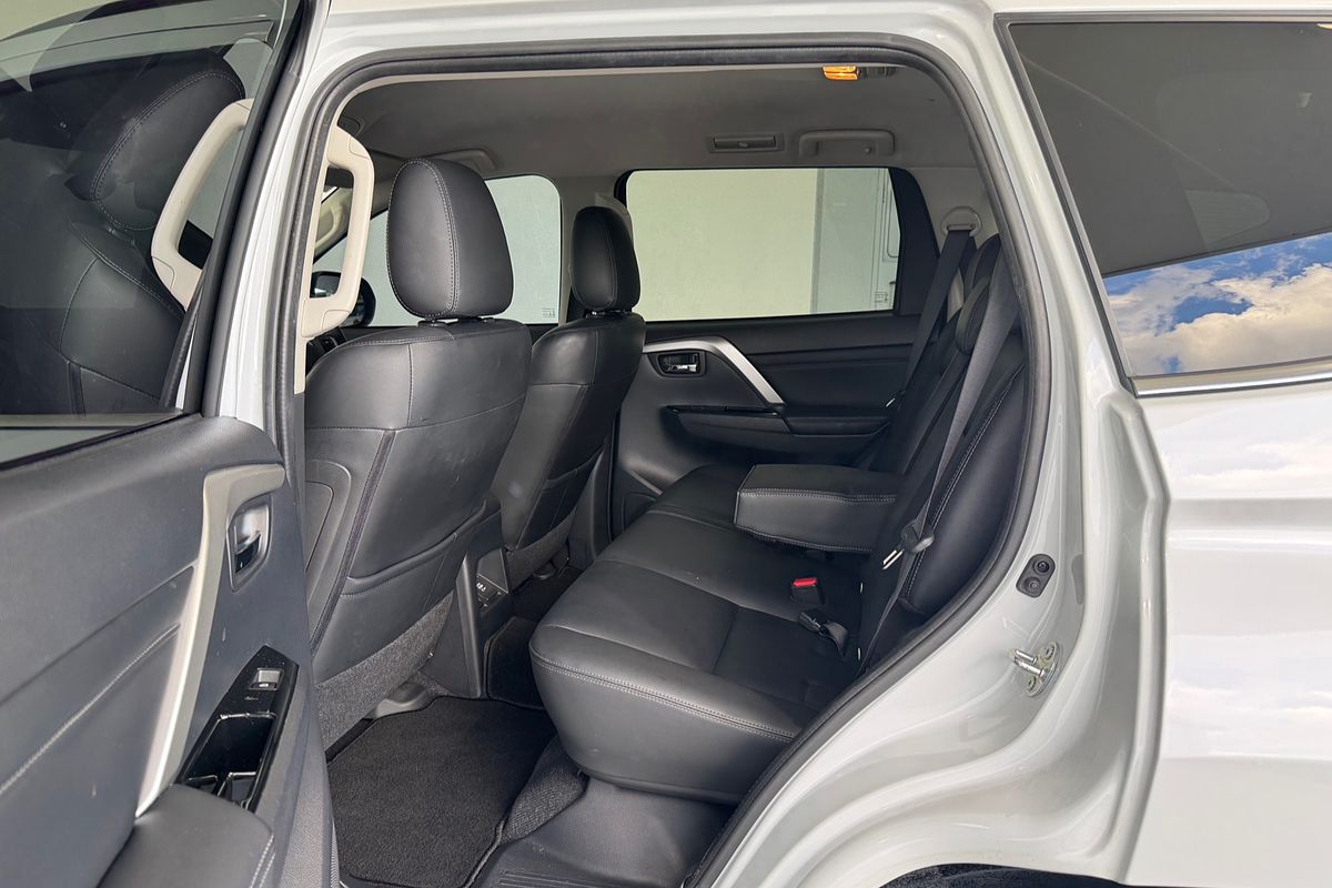 2023 Mitsubishi Pajero Sport GSR QF