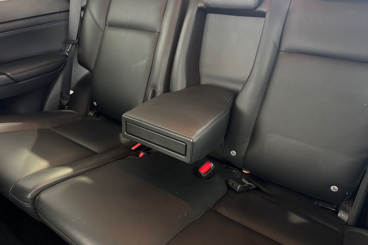 2023 Mitsubishi Pajero Sport GSR QF
