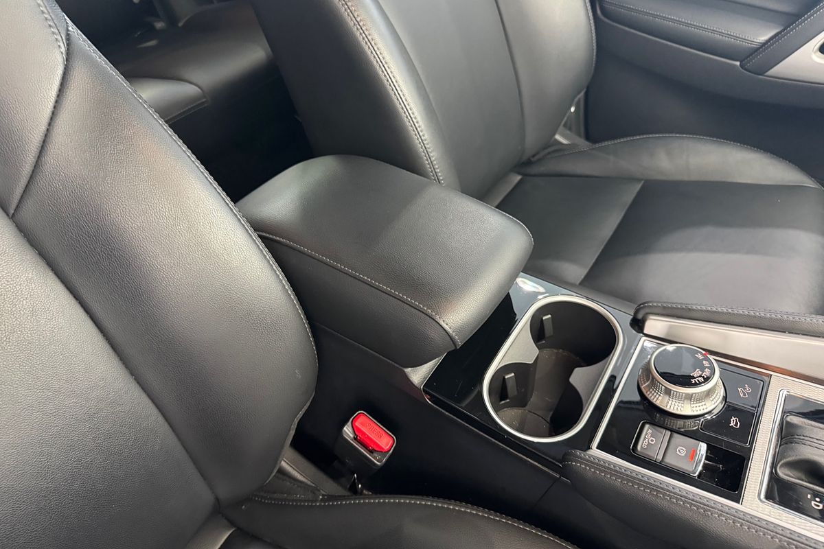 2023 Mitsubishi Pajero Sport GSR QF