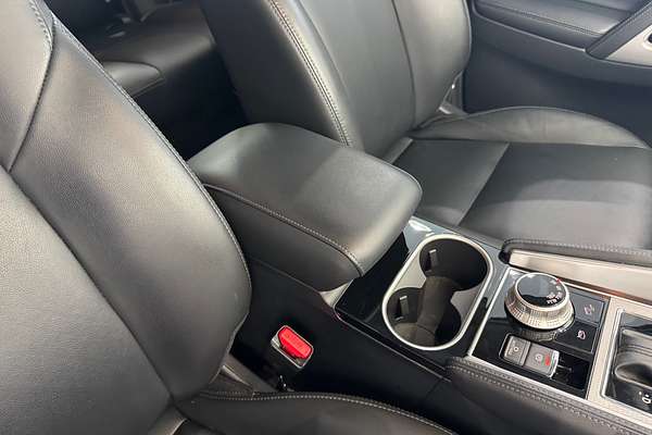2023 Mitsubishi Pajero Sport GSR QF