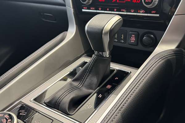 2023 Mitsubishi Pajero Sport GSR QF