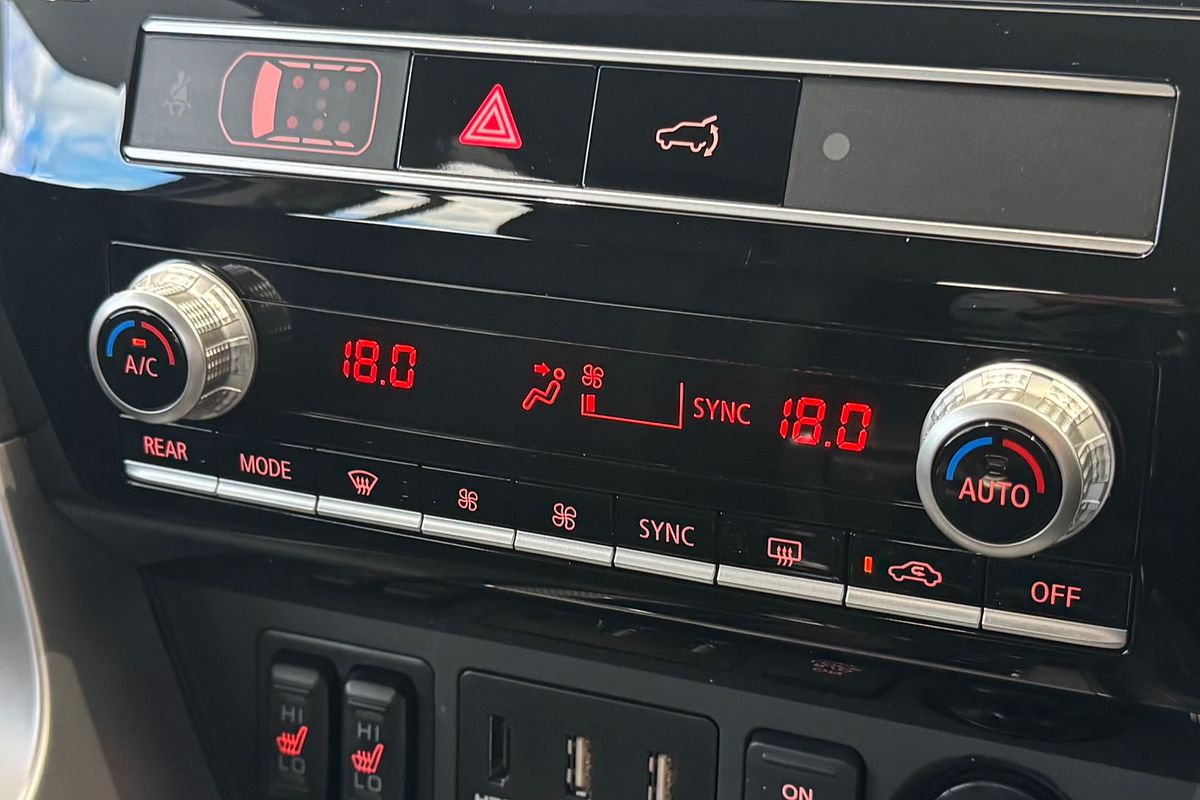 2023 Mitsubishi Pajero Sport GSR QF