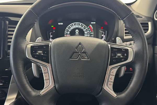 2023 Mitsubishi Pajero Sport GSR QF