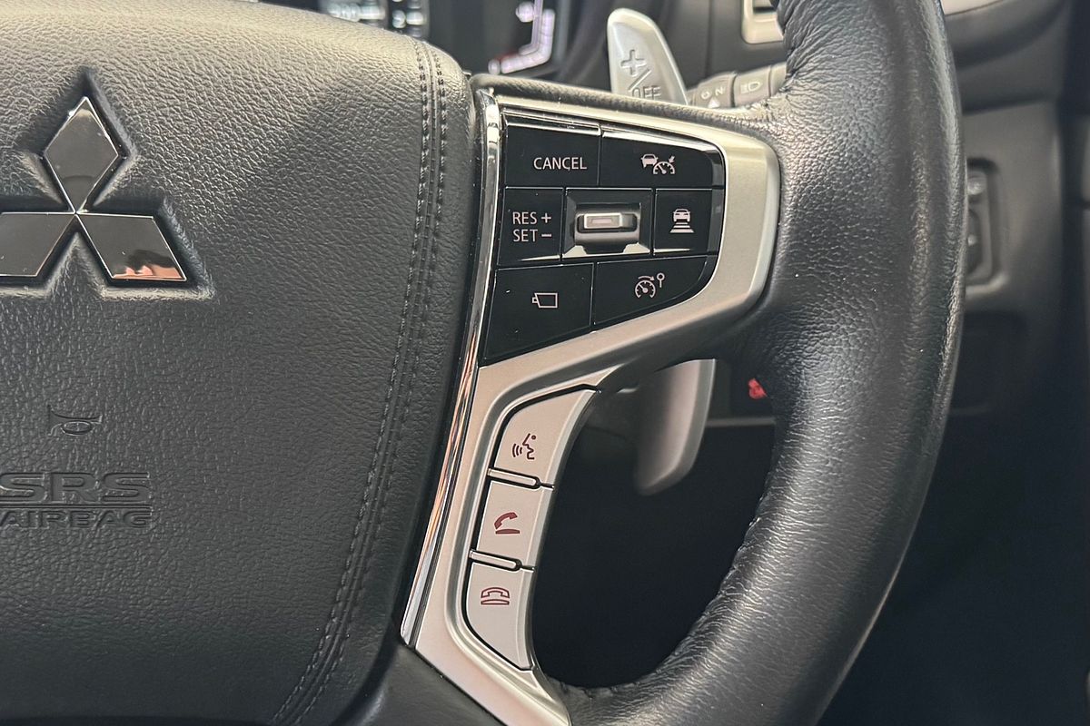 2023 Mitsubishi Pajero Sport GSR QF