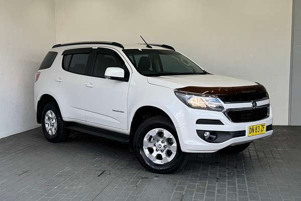 2018 Holden Trailblazer LT RG