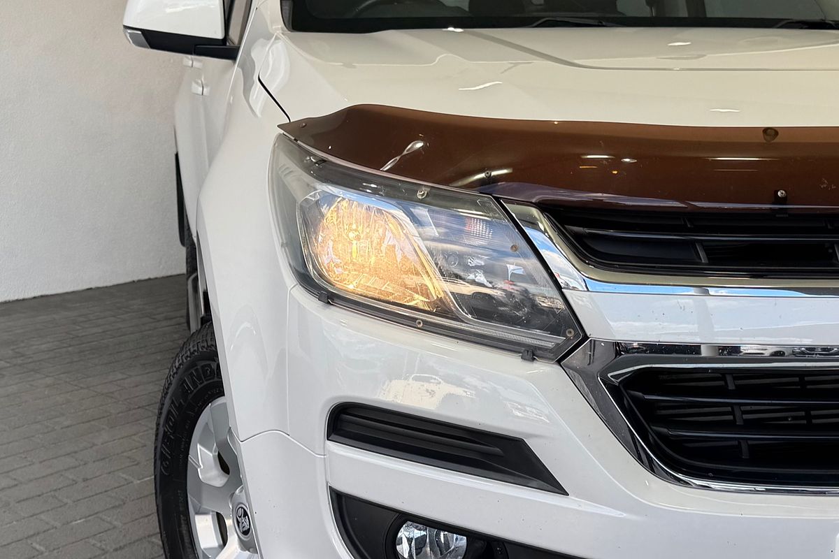 2018 Holden Trailblazer LT RG
