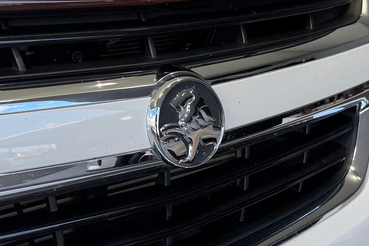 2018 Holden Trailblazer LT RG
