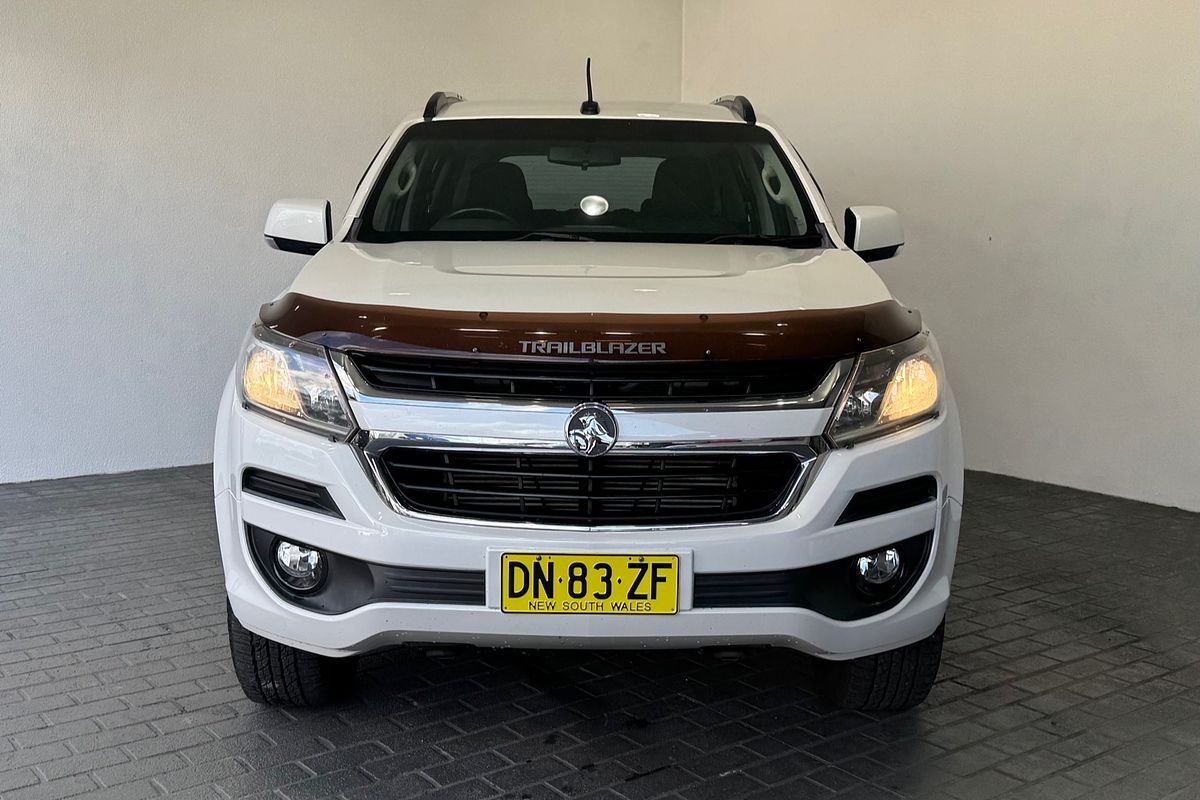 2018 Holden Trailblazer LT RG