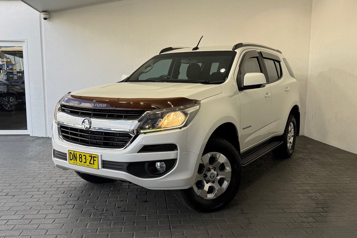 2018 Holden Trailblazer LT RG