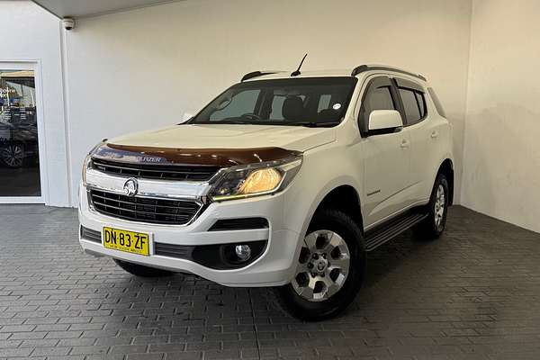 2018 Holden Trailblazer LT RG