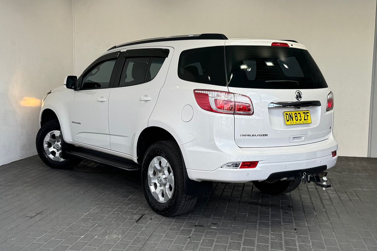 2018 Holden Trailblazer LT RG