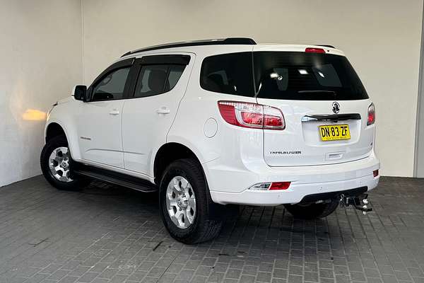 2018 Holden Trailblazer LT RG