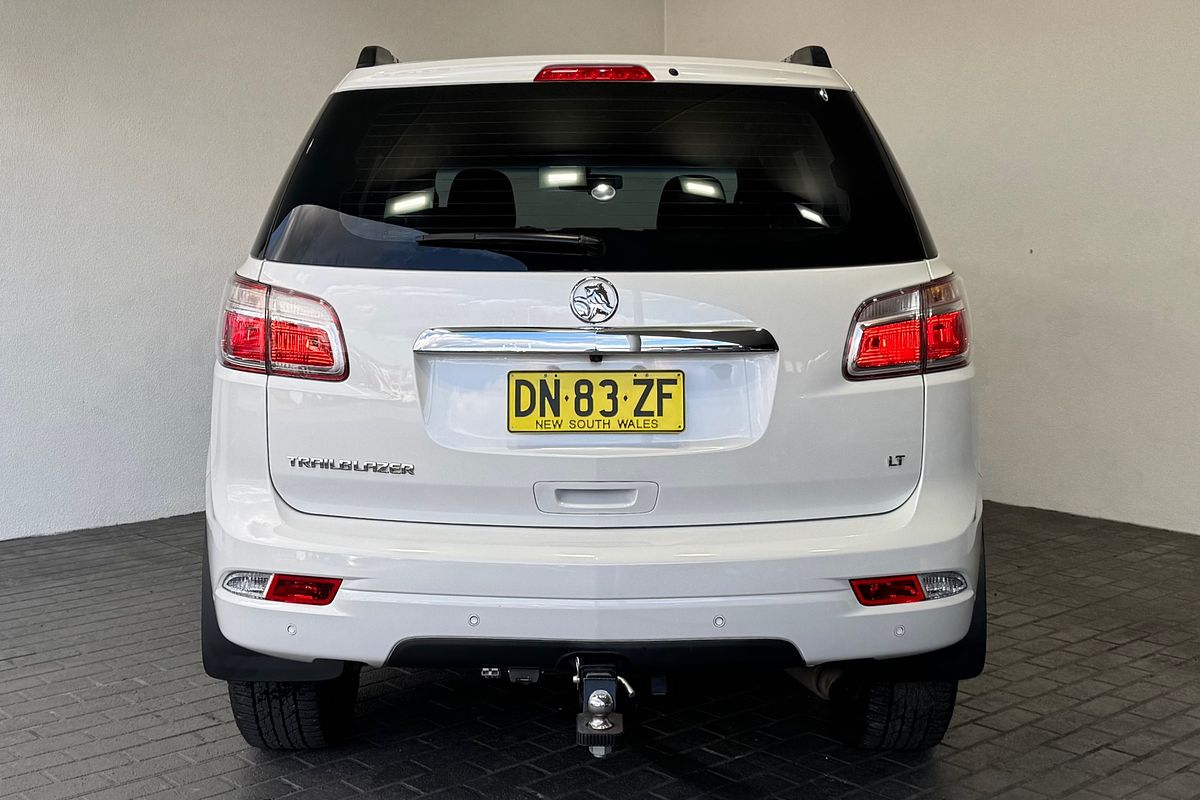 2018 Holden Trailblazer LT RG