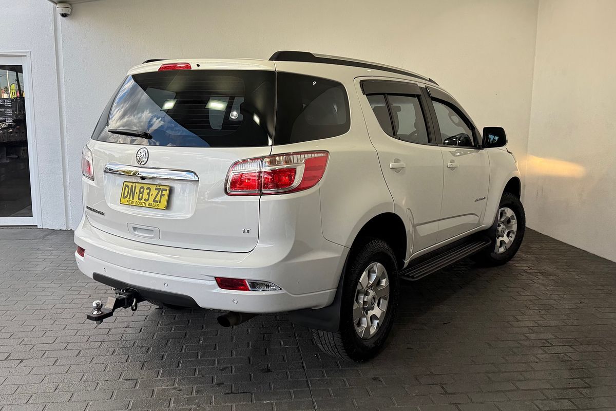 2018 Holden Trailblazer LT RG