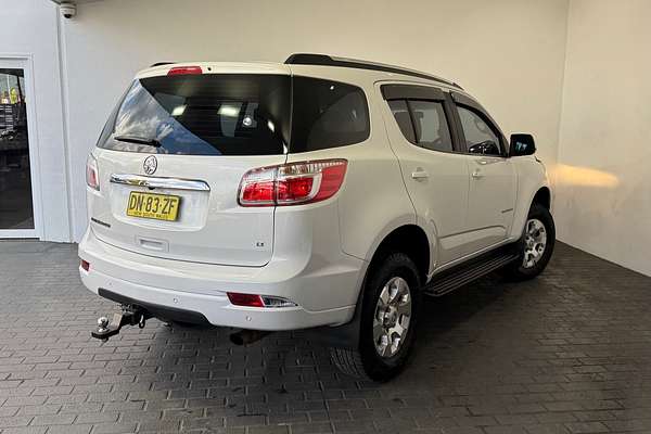 2018 Holden Trailblazer LT RG