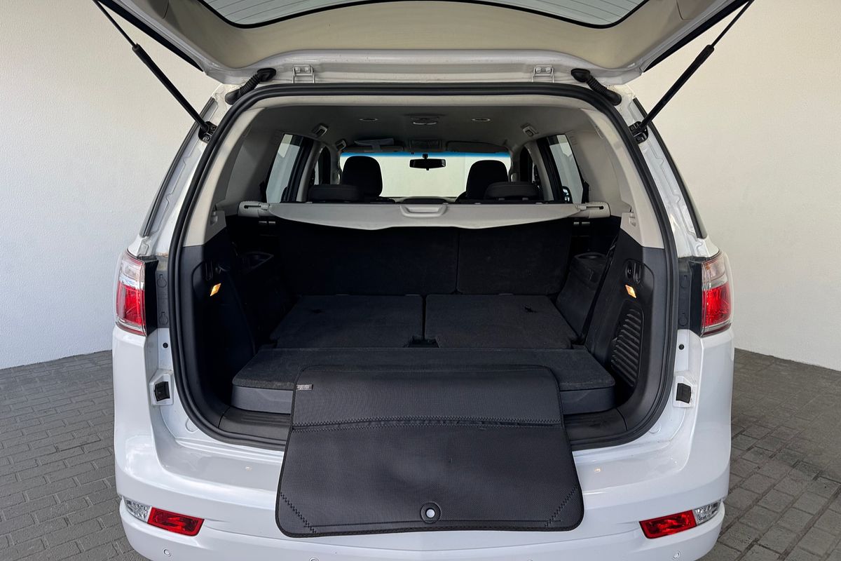 2018 Holden Trailblazer LT RG