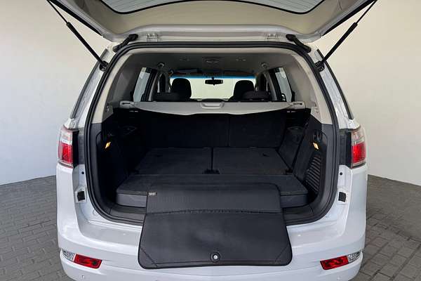 2018 Holden Trailblazer LT RG