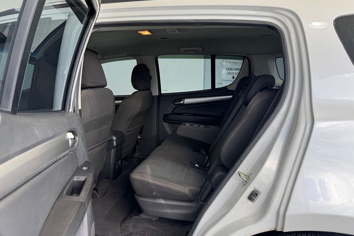 2018 Holden Trailblazer LT RG