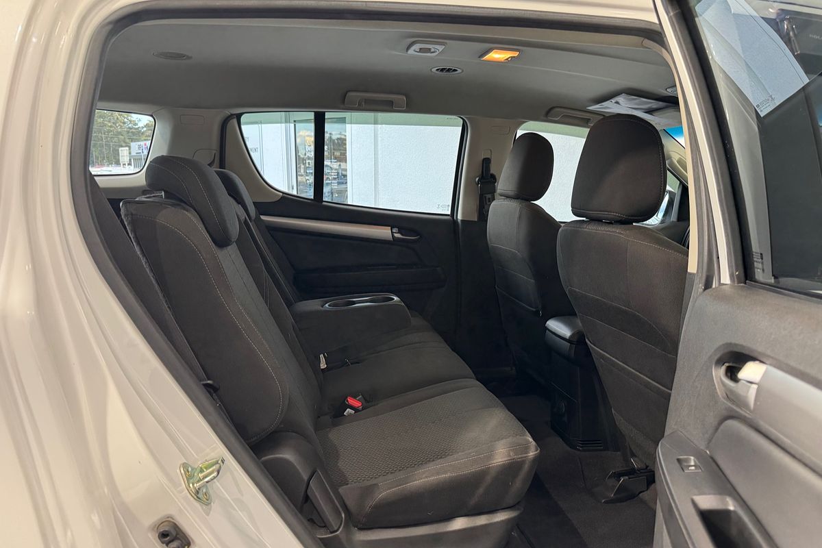 2018 Holden Trailblazer LT RG