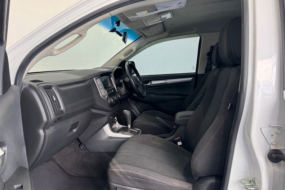 2018 Holden Trailblazer LT RG