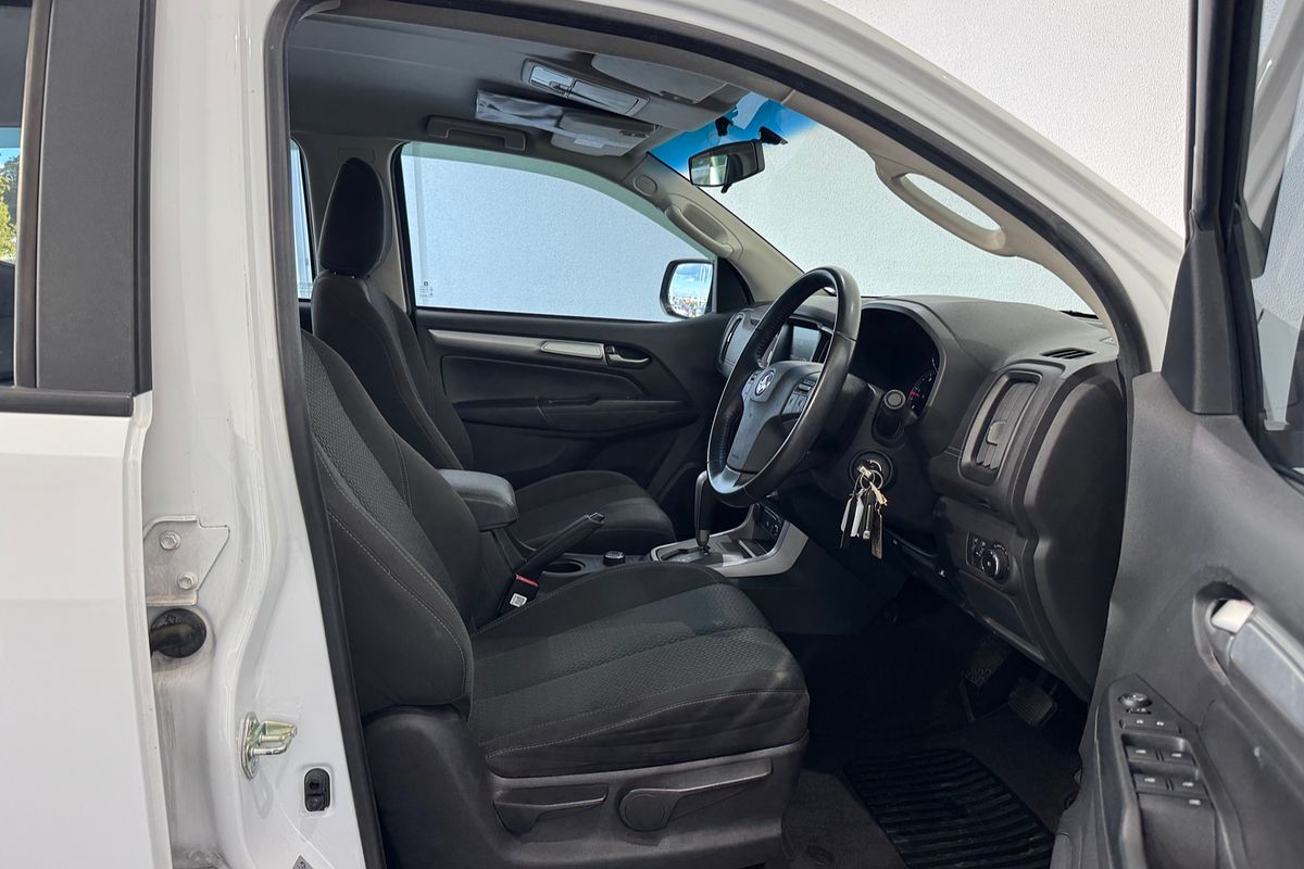 2018 Holden Trailblazer LT RG